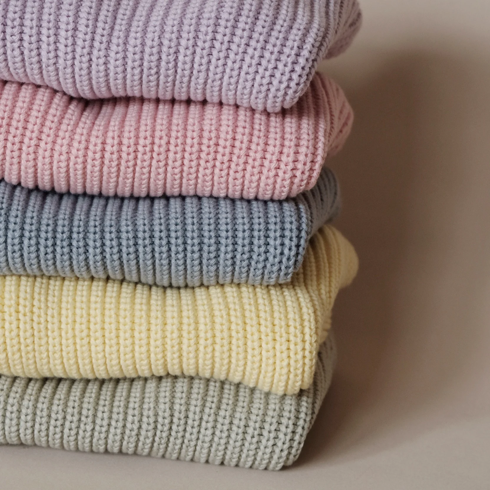 Organic MUM Knit Pulli - Candy Pink - Limited Edition! - Image 12