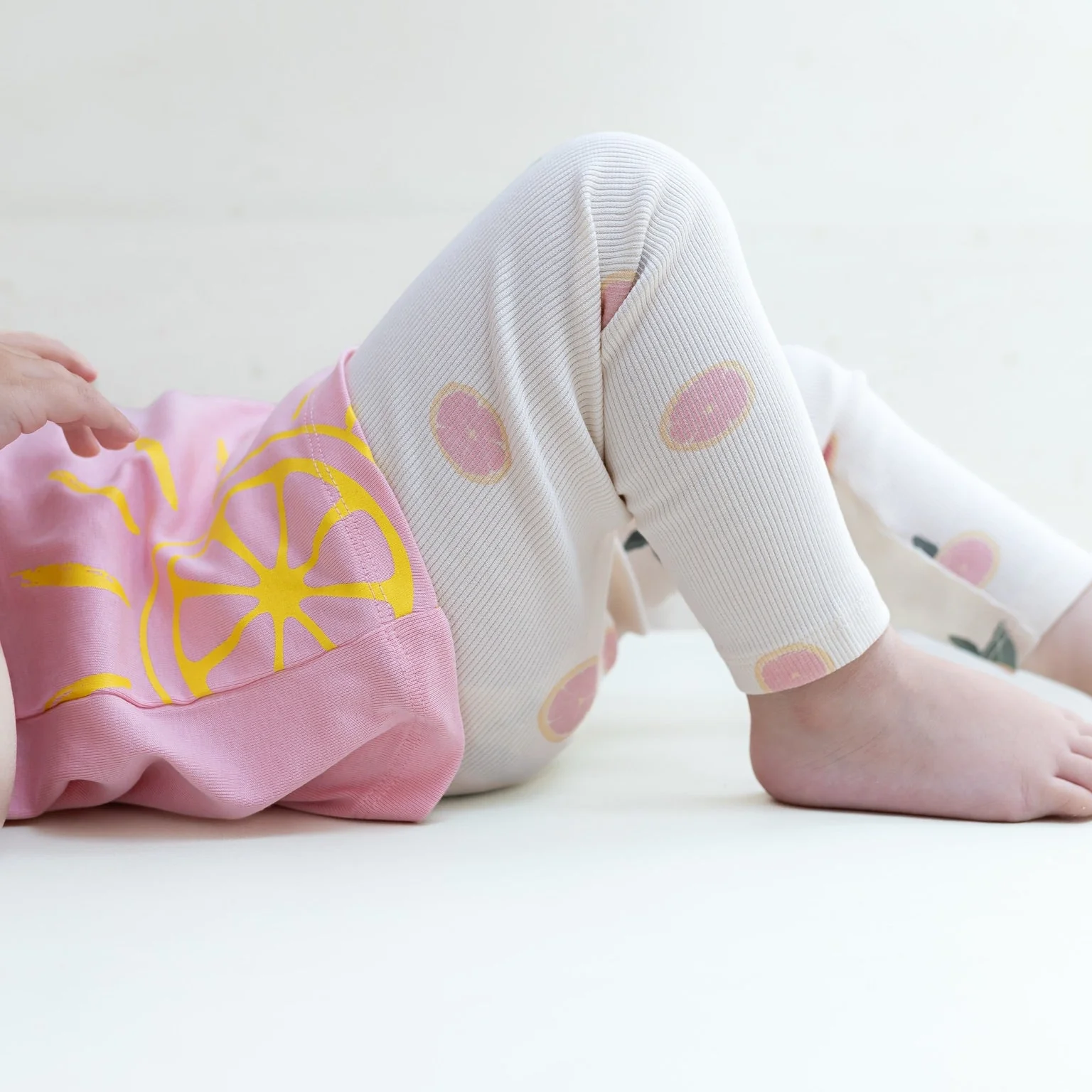 Organic Oversize Shirt - Candy Pink - Image 2