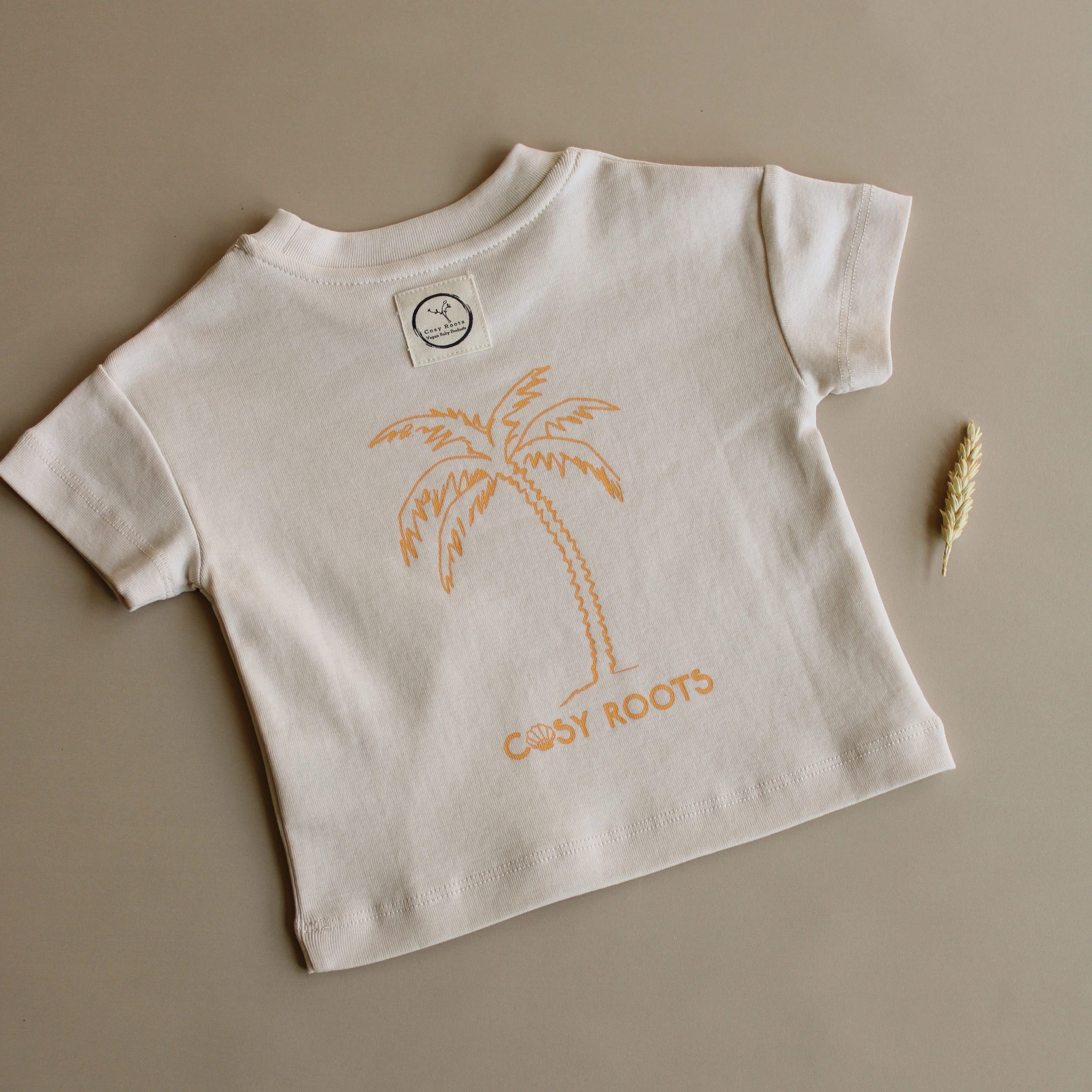 Organic Oversize Shirt - Cosy Sunshine Club - Image 8