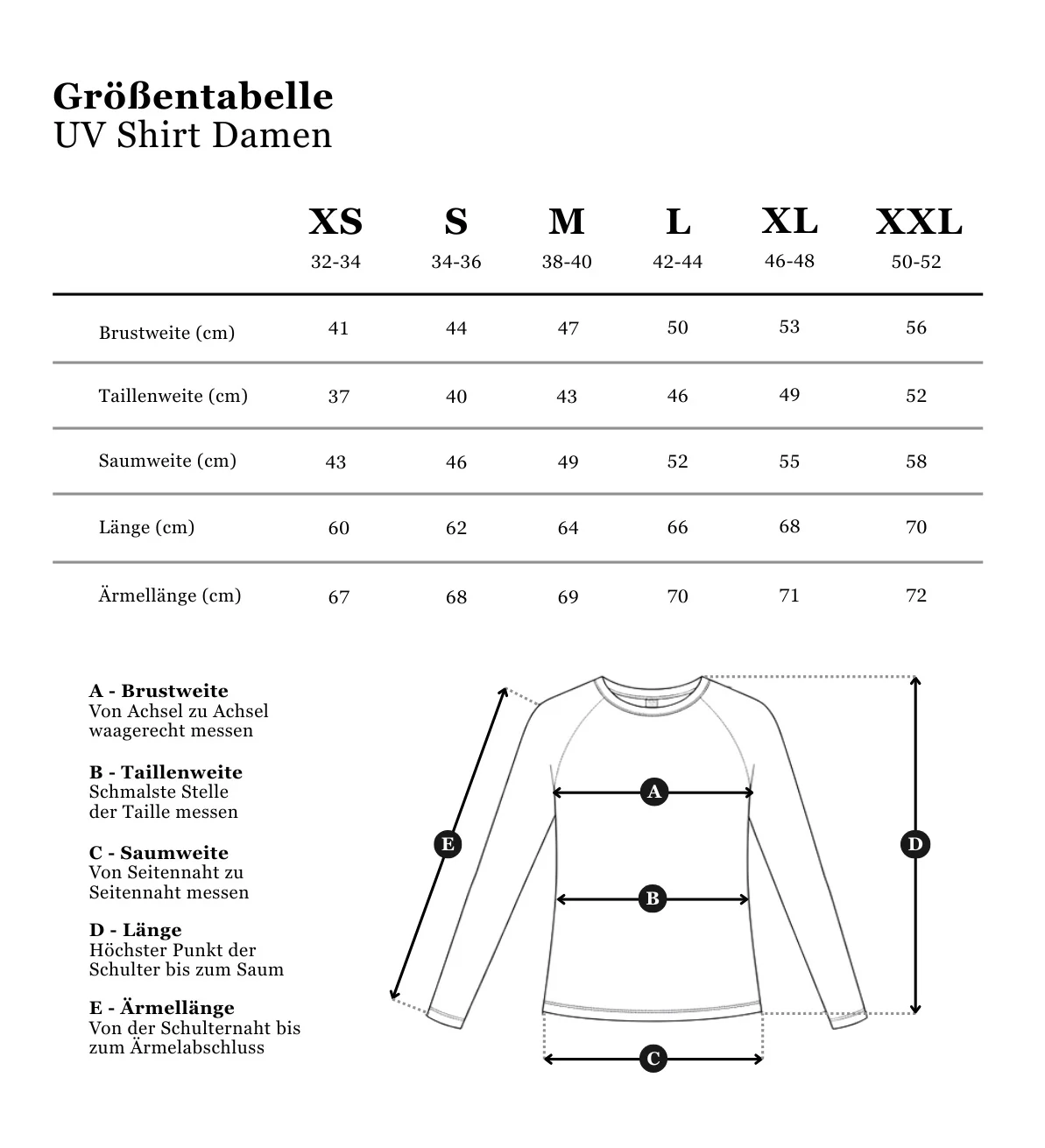 Sustainable MUM UV Shirt - Caramel (UV STANDARD 801) - Image 8