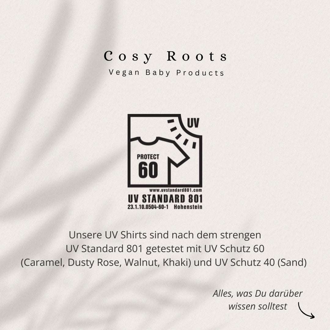 Sustainable UV Shirt - Dusty Rose (UV STANDARD 801) - Image 15
