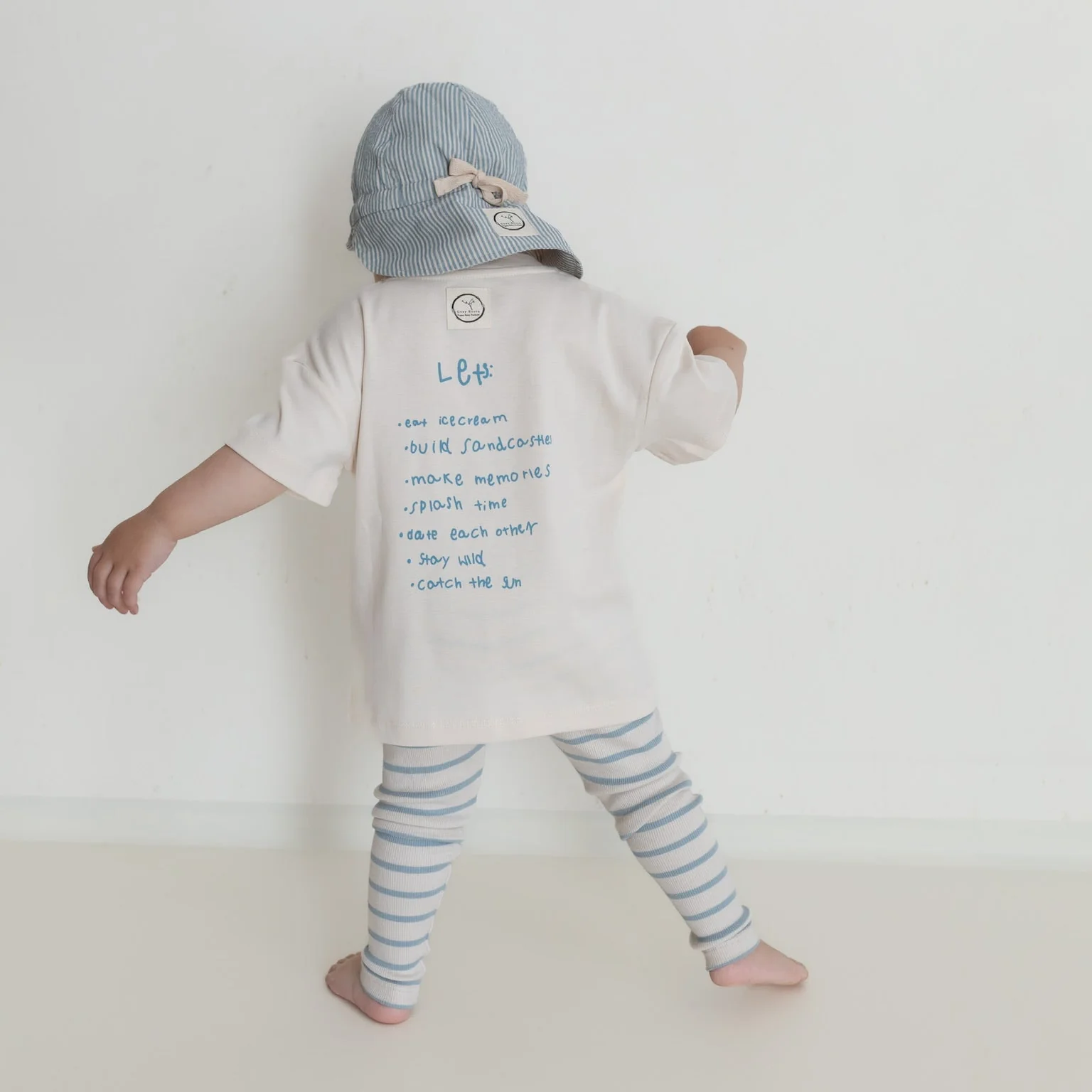 Vanessa_Boesh X Cosy Roots - Summer Bucket List Shirt