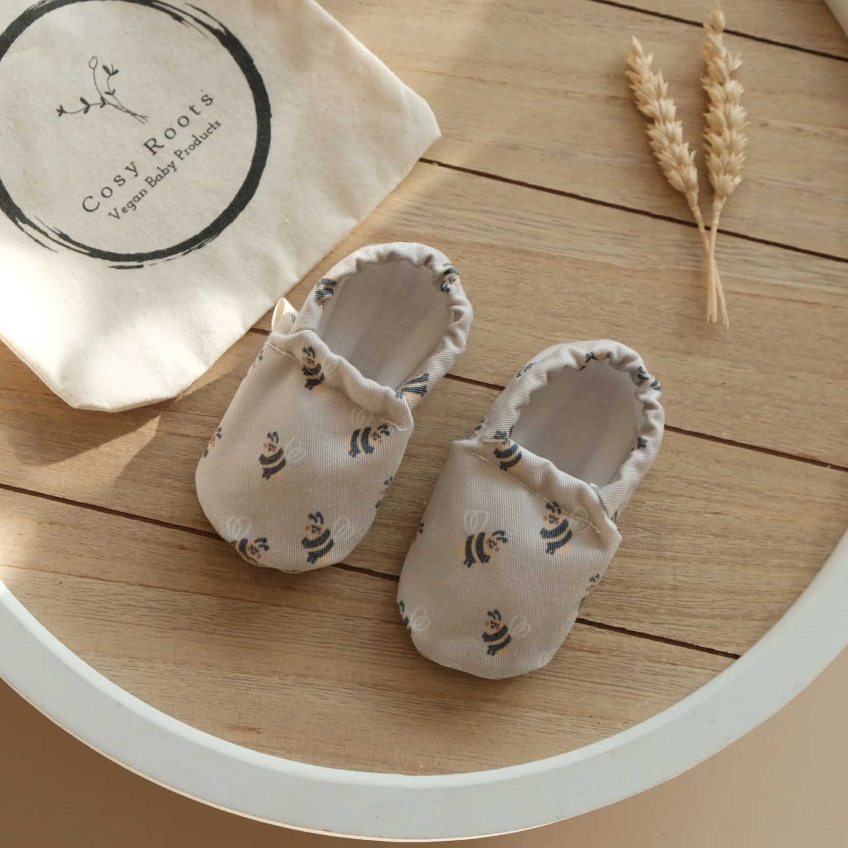 Vegan Shoes - Bumblebees - Image 3